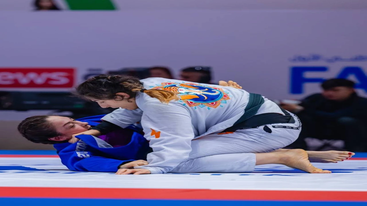 ألعاب الماسترز أبوظبي.. منافسات الجوجيتسو تعزز مفهوم الاستدامة الرياضية في نسخة 2026